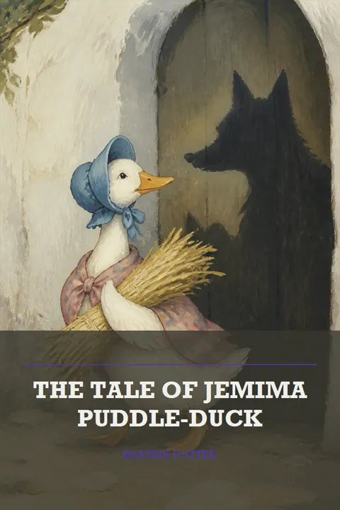 Cover of The Tale of Jemima Puddle-Duck