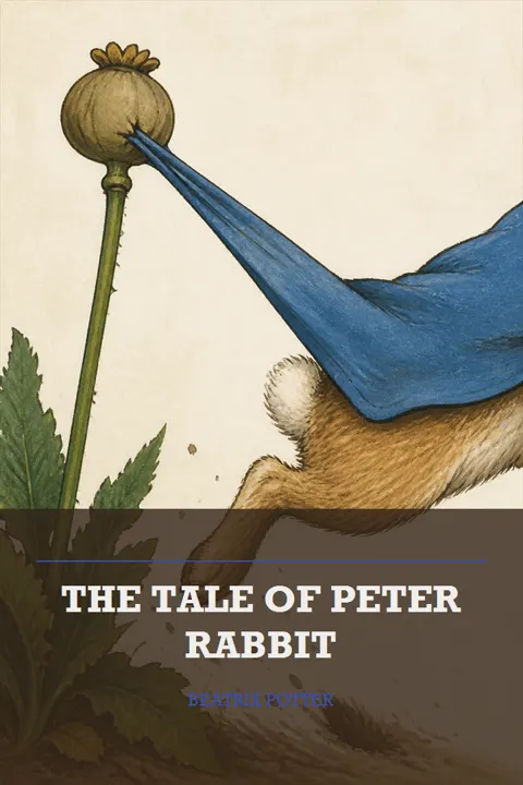 Cover of The Tale of Peter Rabbit