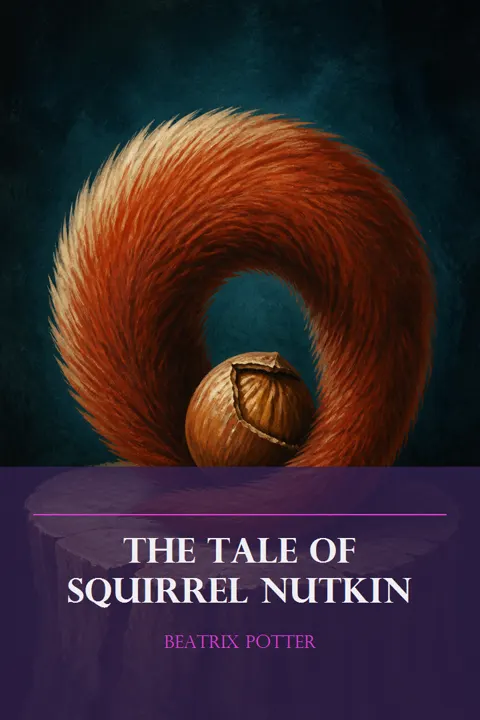 Cover of The Tale of Squirrel Nutkin