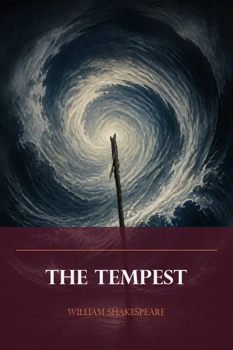 Cover of The Tempest