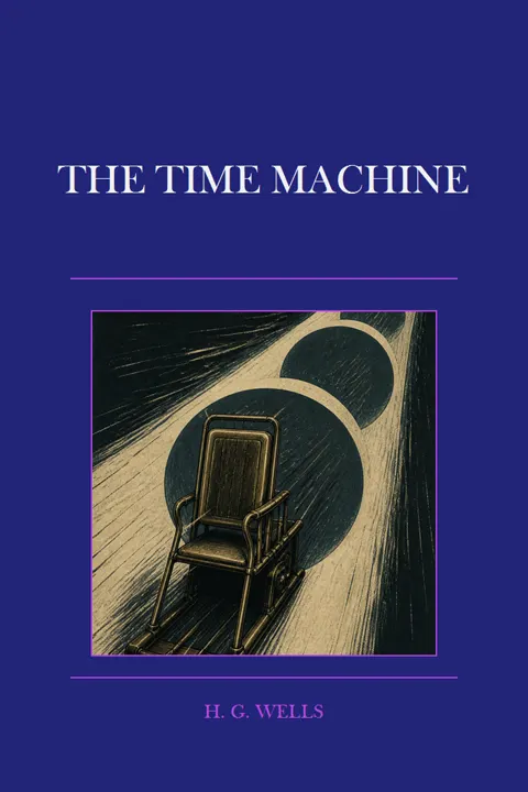 Cover of The Time Machine
