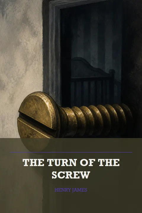Cover of The Turn of the Screw