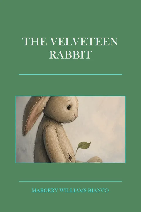 Cover of The Velveteen Rabbit