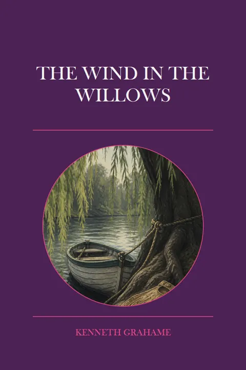 Cover of The Wind in the Willows