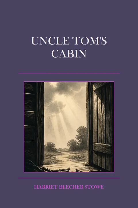 Cover of Uncle Tom's Cabin