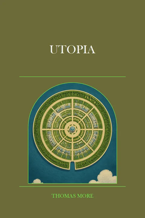 Cover of Utopia
