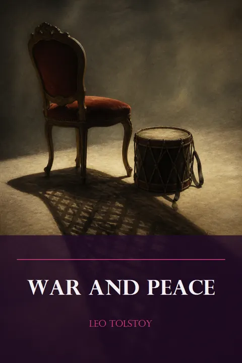 Cover of War and Peace