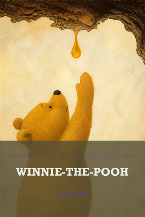 Cover of Winnie-the-Pooh
